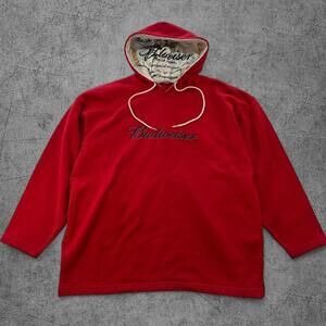 Vintage 2003 Budweiser Hoodie